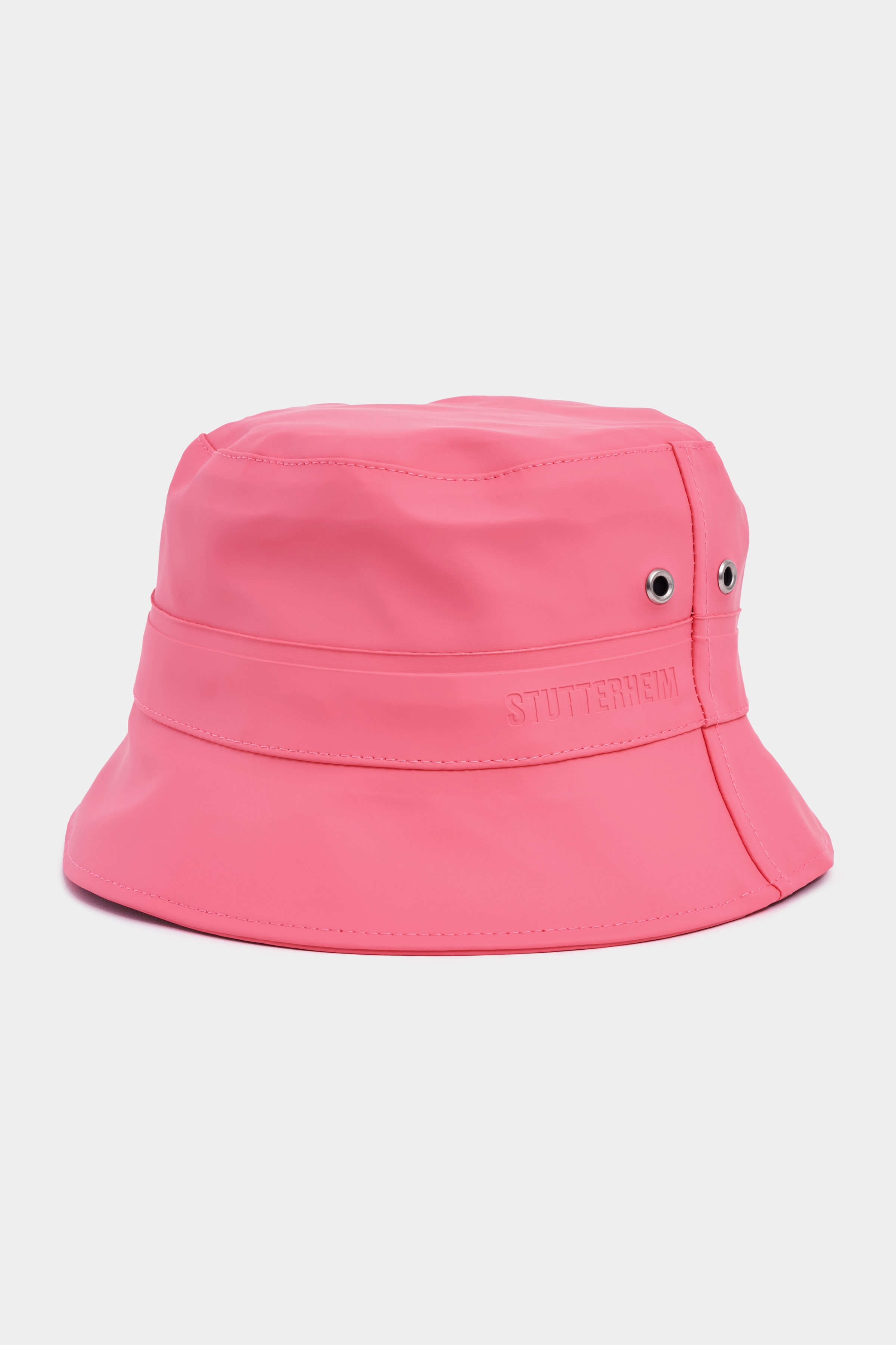 Beckholmen Bucket Hat Bubblegum - 1