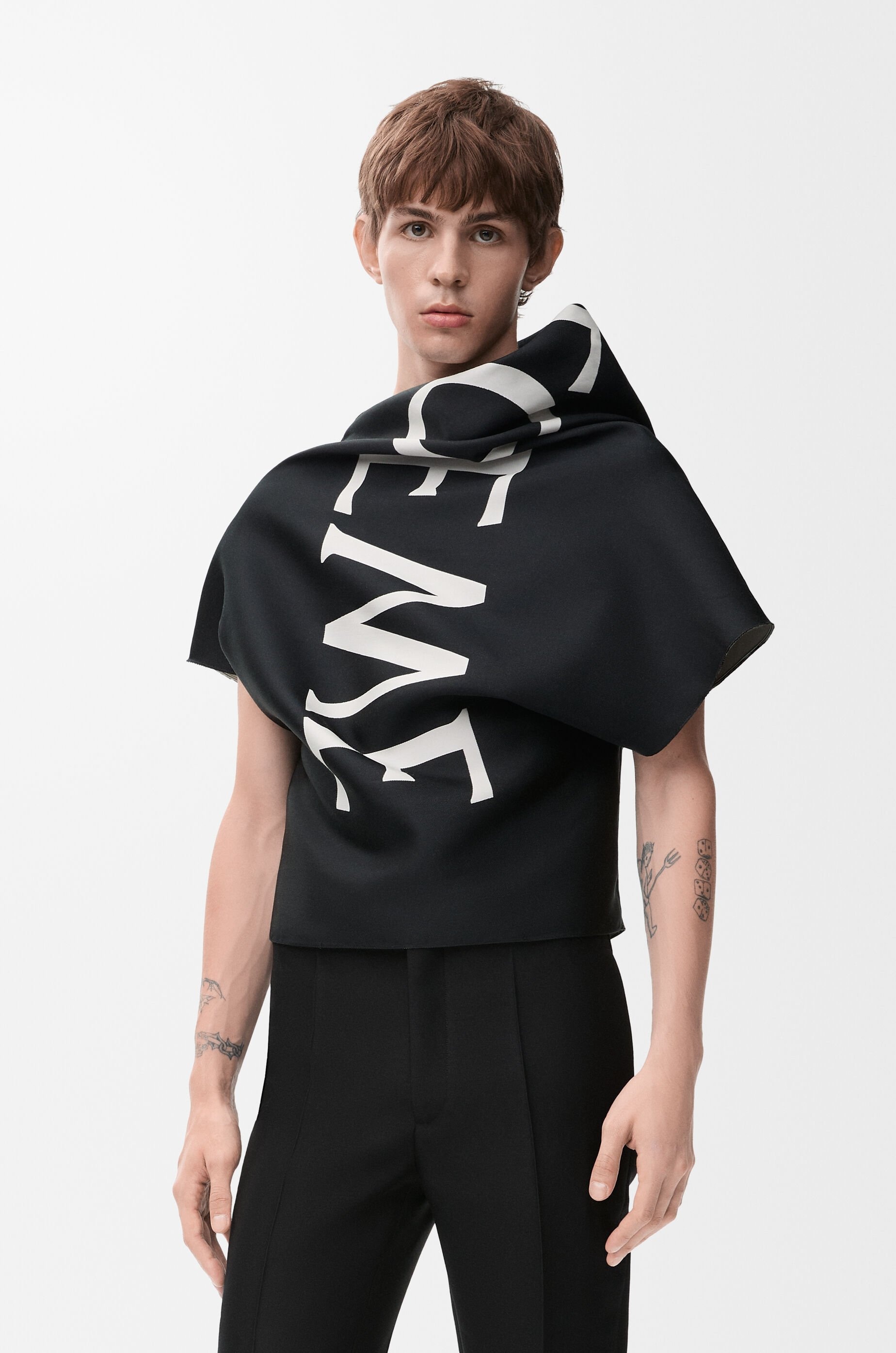 Top in silk - 3