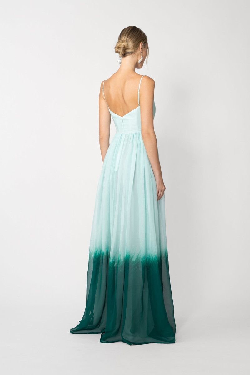 SAU LEE GIORGIA MAXI DRESS outlook