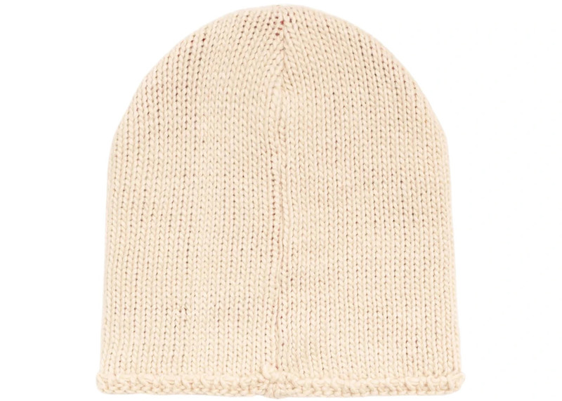 Stüssy Stussy Skullcap Knit Burly S Beanie Sand outlook