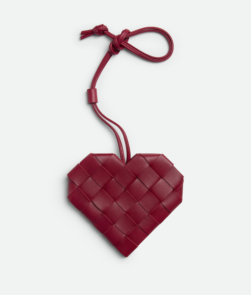 Intreccio Heart Pouch 1