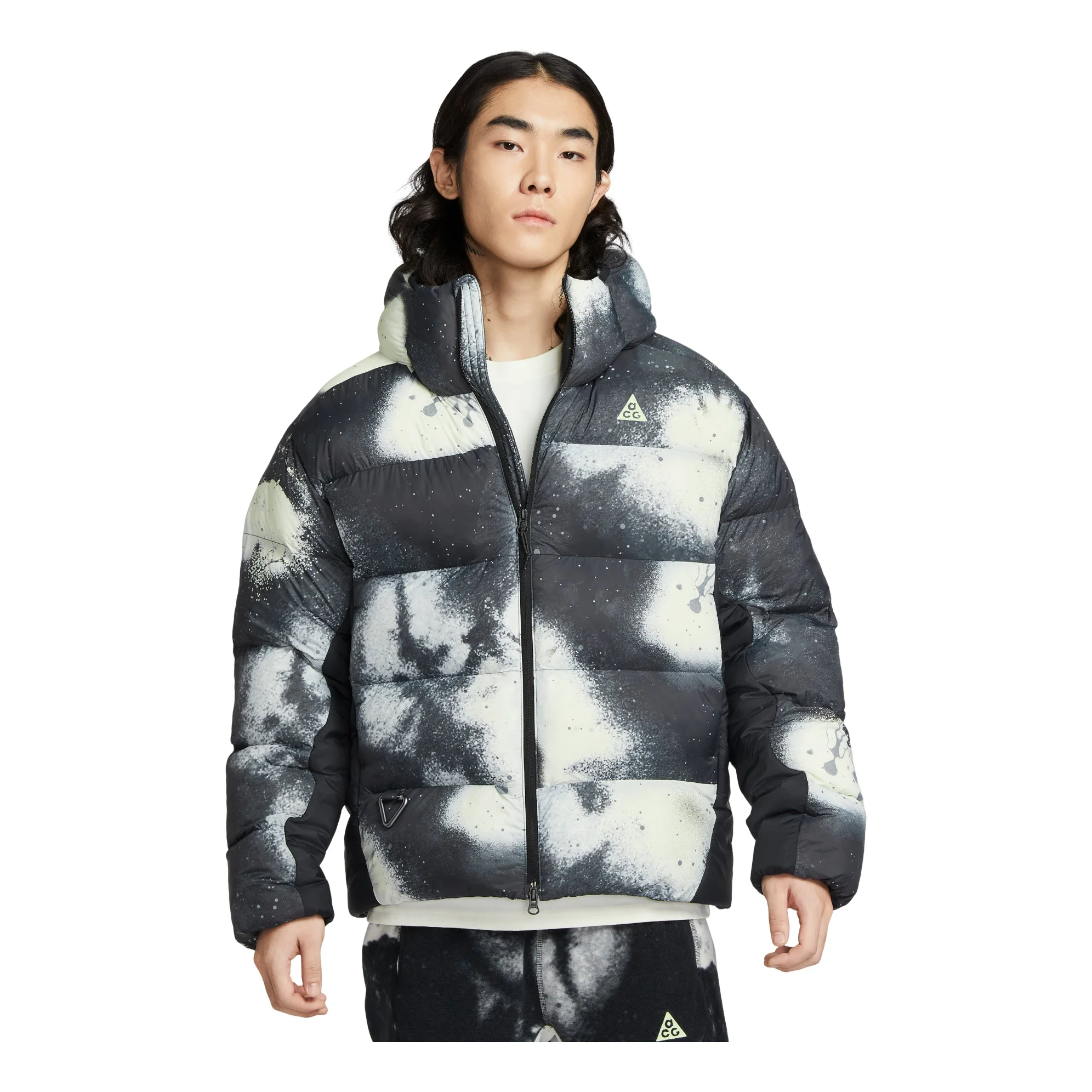 Nike ACG Lunar Lake Therma-FIT ADV Jacket Asia Sizing 'Anthracite Black' HV1145-060 - 1