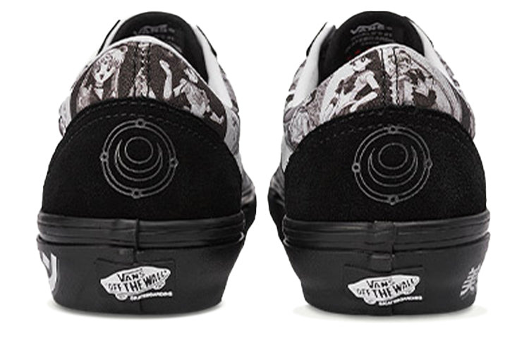 Vans Sailor Moon x Skate Old Skool 'Pretty Guardian' VN0005W0BKA - 4