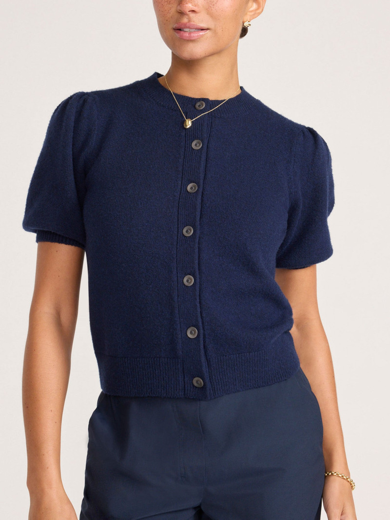 BROCHU WALKER The Havana Cardigan outlook