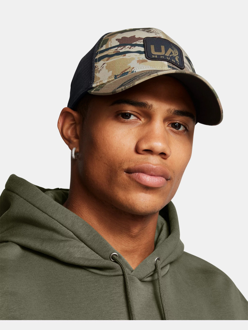 Men's UA Hunt Trucker Hat 3
