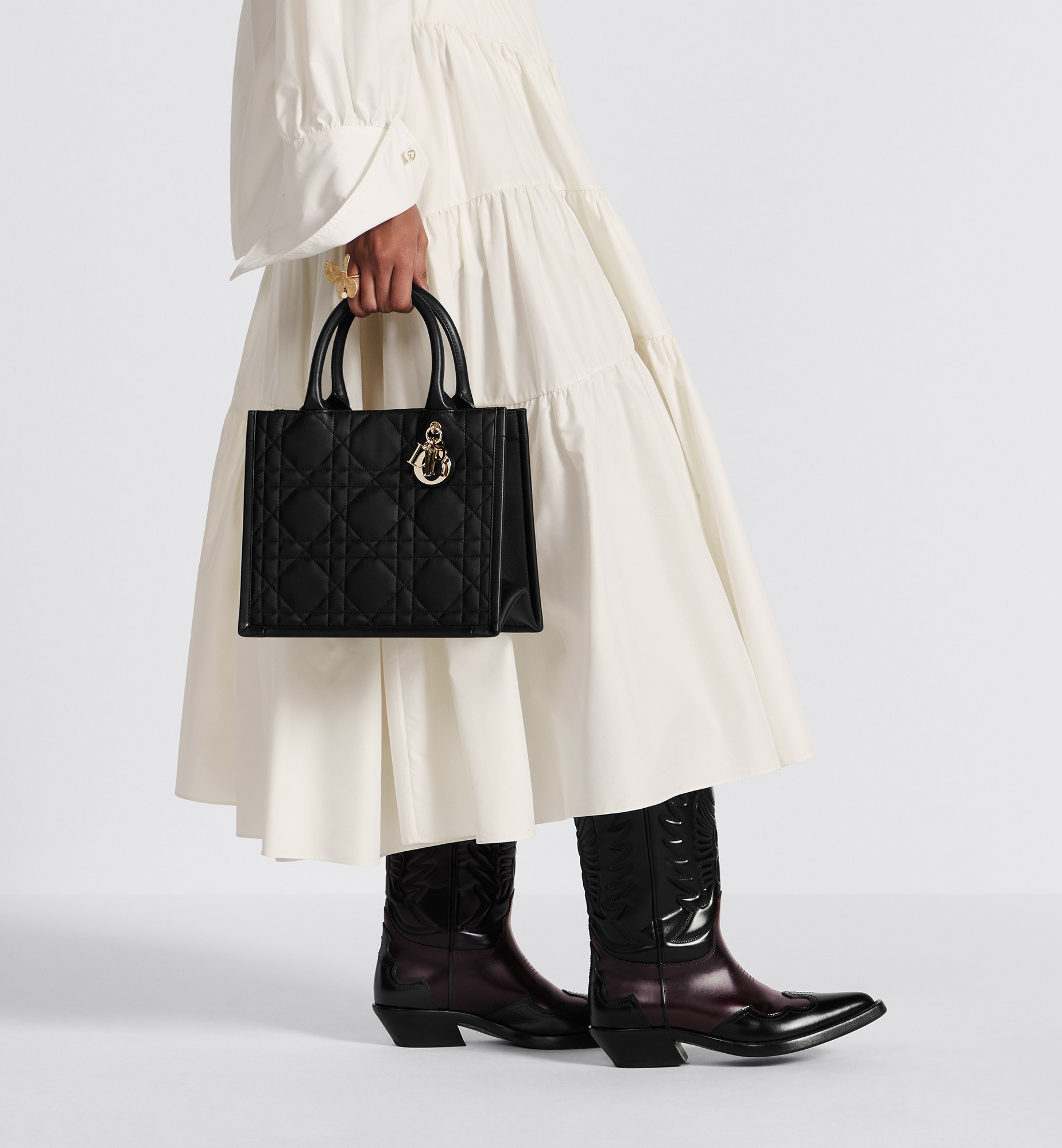Small Dior Book Tote - 8