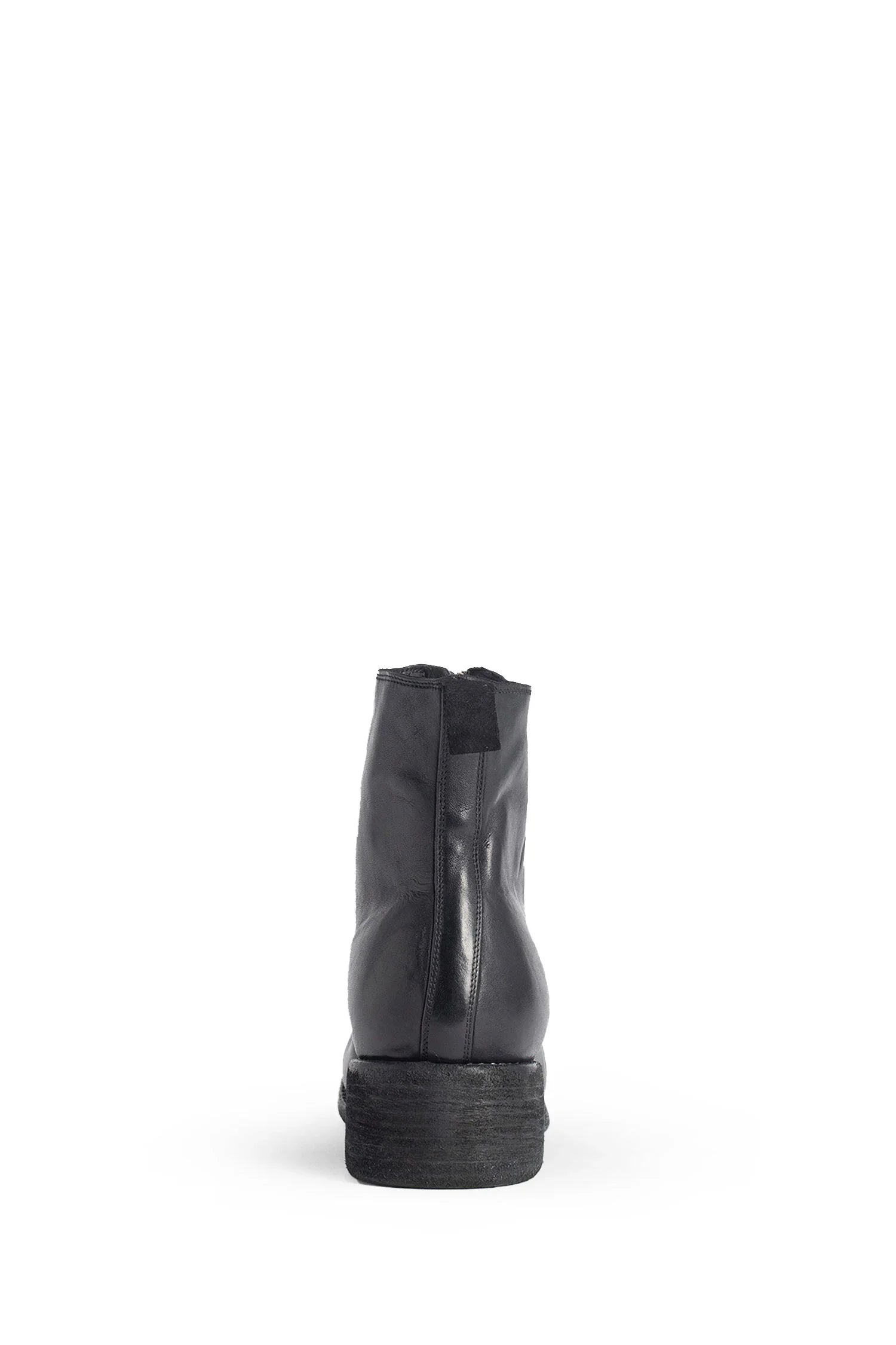 GUIDI MAN BLACK BOOTS - 3