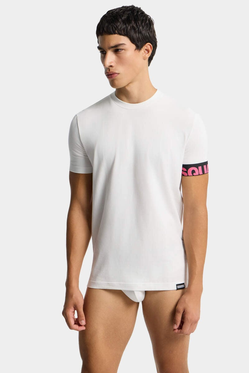 DSQUARED2 LOGO T-SHIRT 3