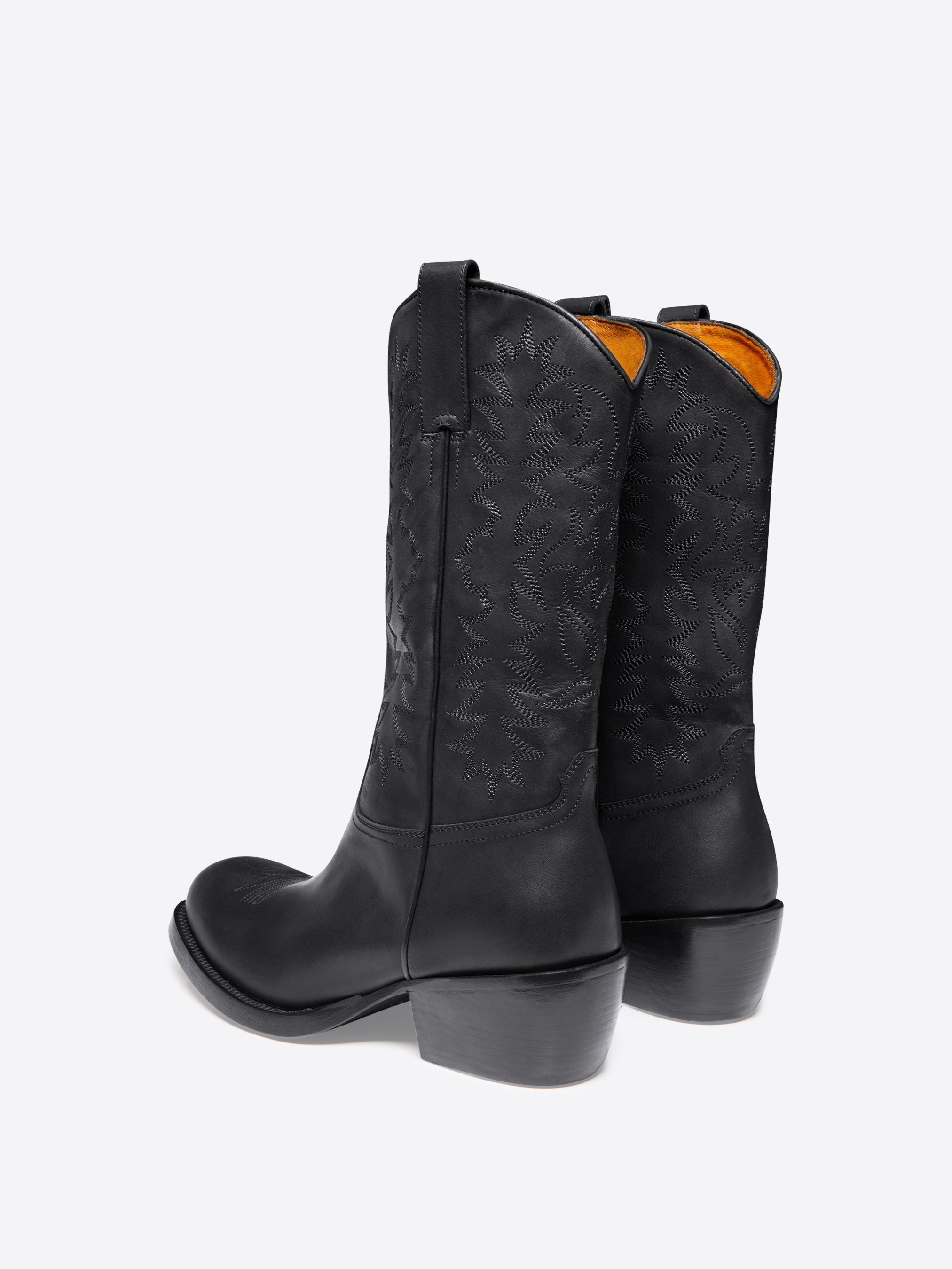 COWBOY BOOTS - 4