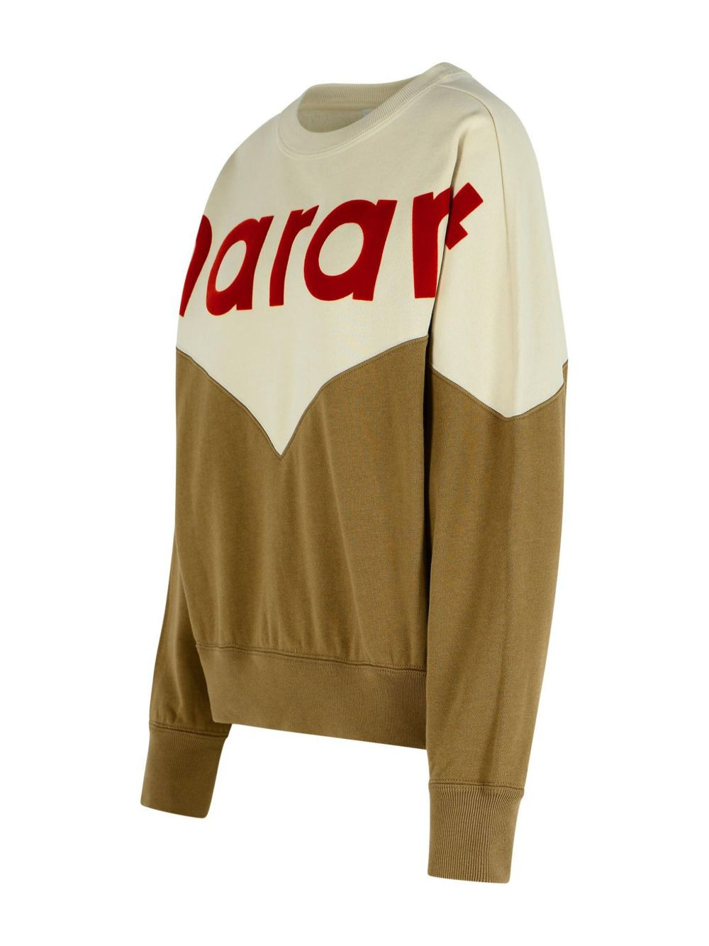 Houston two-tone logo sweatshirt - 3