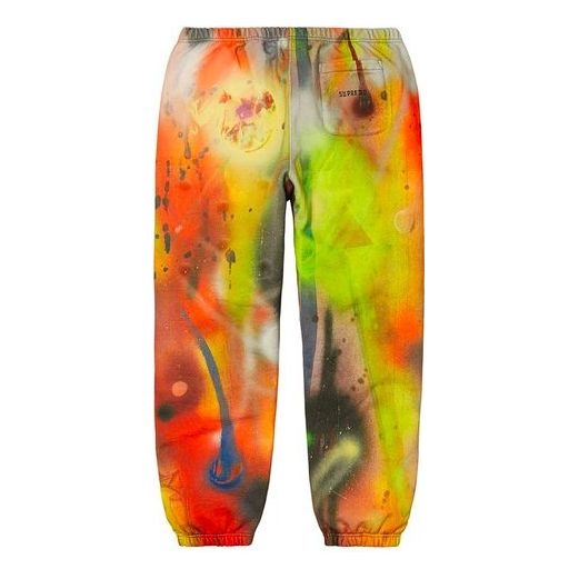 Supreme Rammellzee Sweatpants 'Multi-Color' SUP-SS20-490 - 2