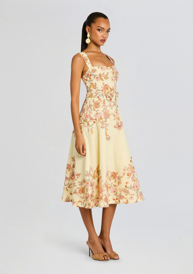 RIAH MIDI DRESS 3