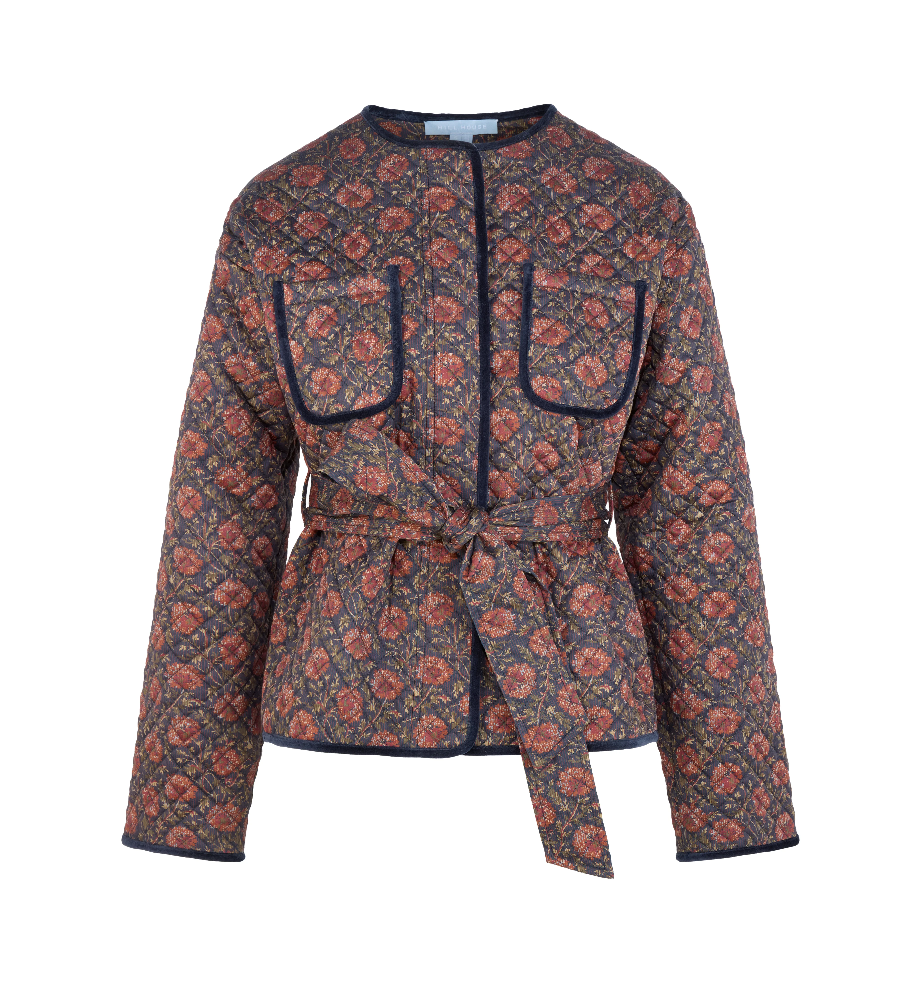 The Barrow Jacket - Thornfield Tapestry - 1