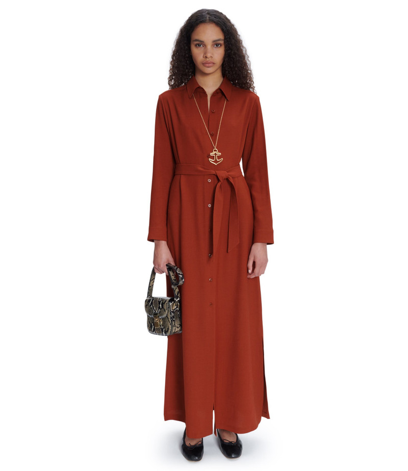A.P.C. Gwyneth dress outlook