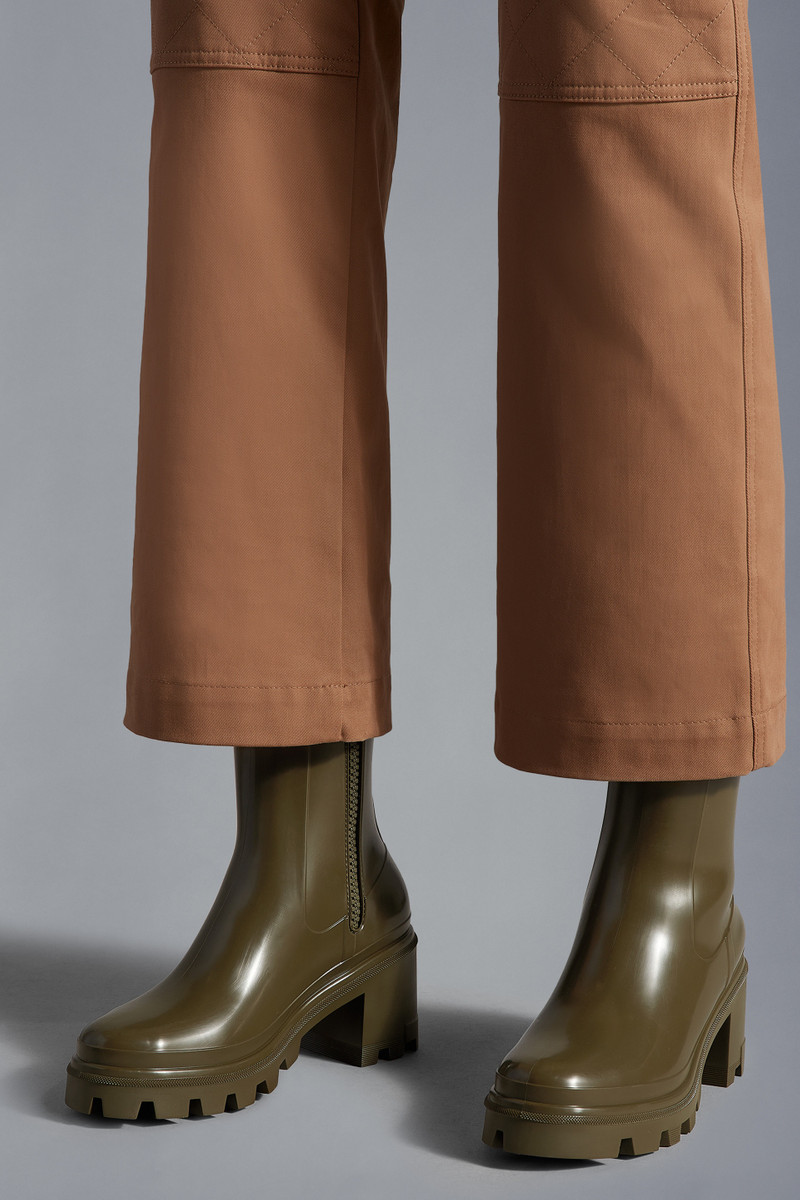 Moncler Loftgrip Rain Boots outlook