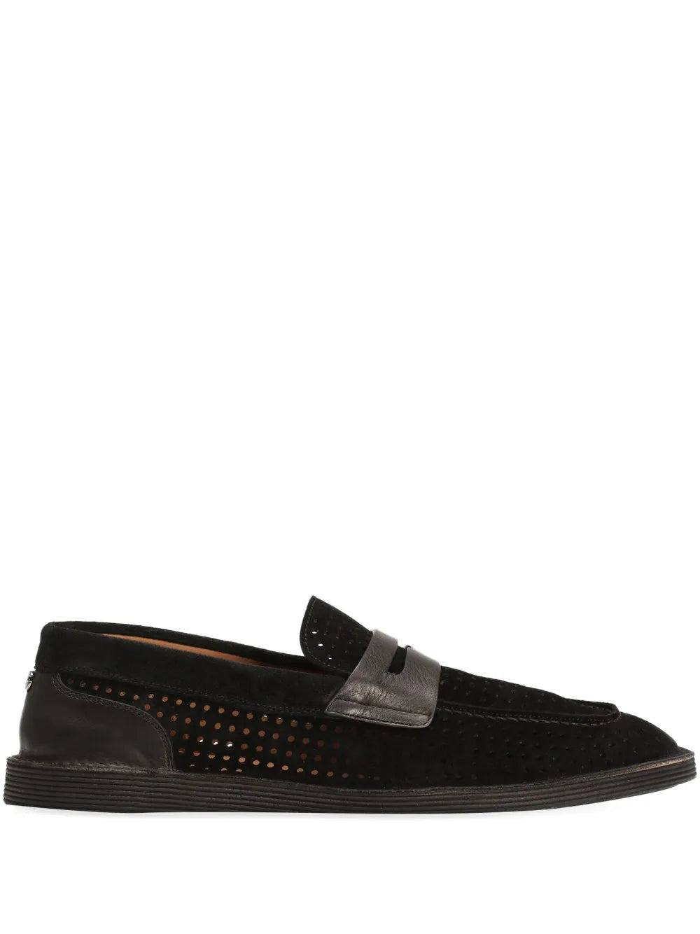 PERFORATED LOAFERS - 1