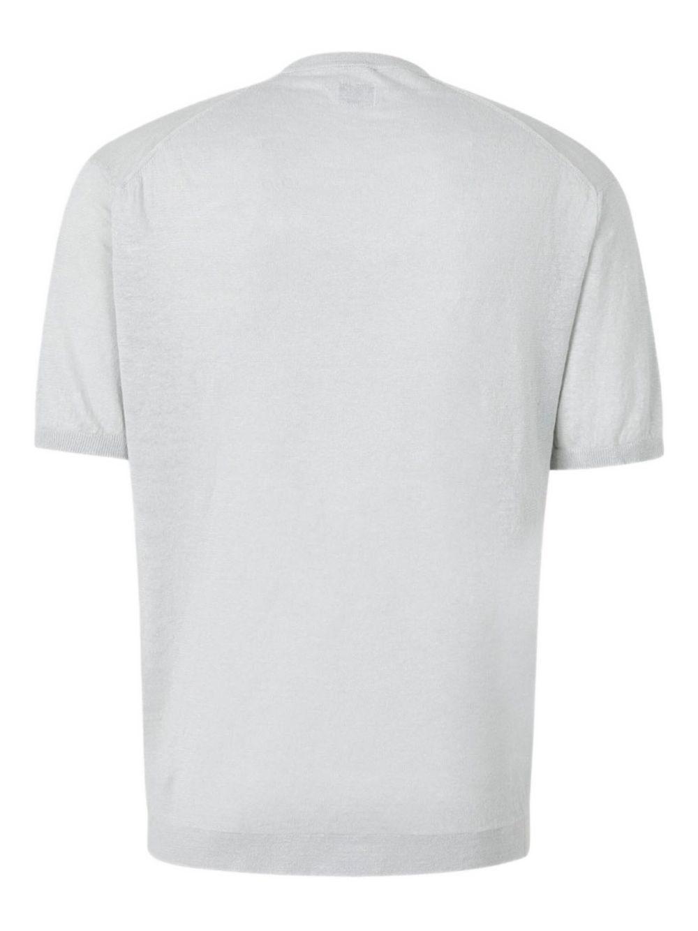 linen T-shirt - 2