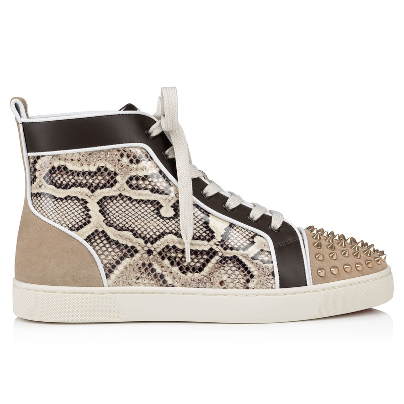 Christian Louboutin Lou Spikes Orlato outlook