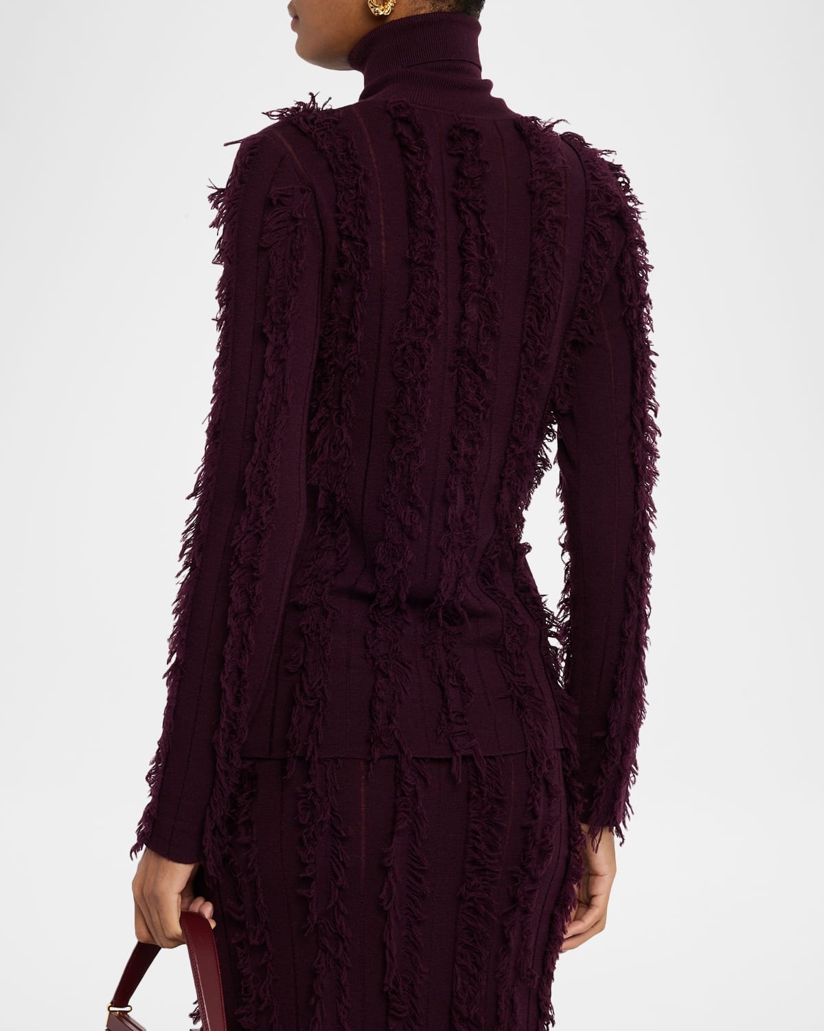 Nico Ls Turtleneck Top - 3