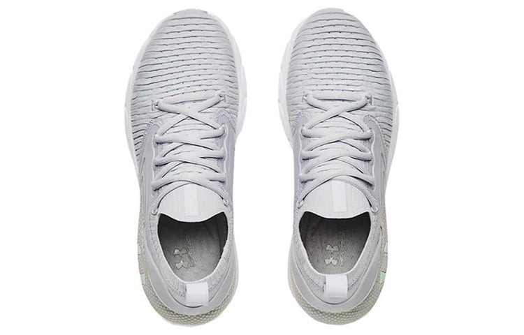 (WMNS) Under Armour HOVR Phantom 2 IntelliKnit Running Shoes 'Grey' 3024155-112 - 5