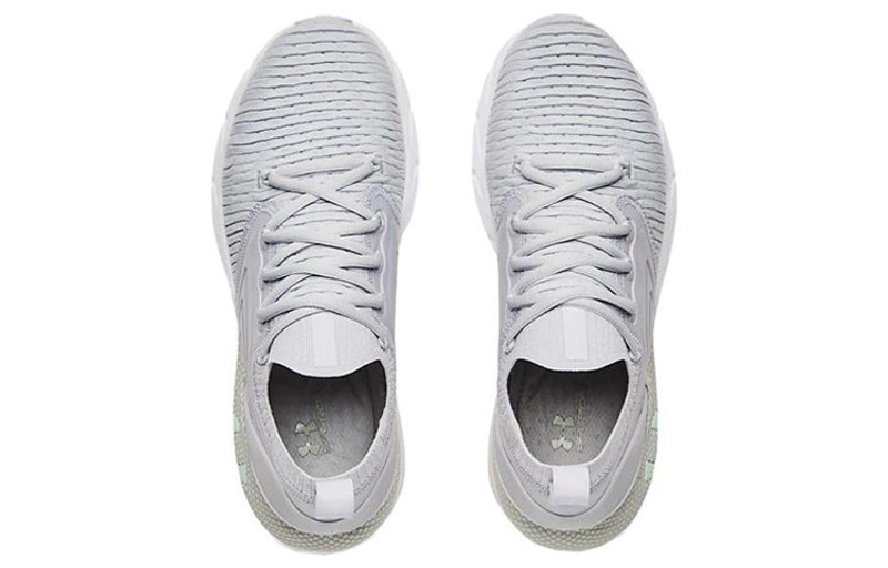 Under Armour (WMNS) Under Armour HOVR Phantom 2 IntelliKnit Running Shoes 'Grey' 3024155-112 outlook