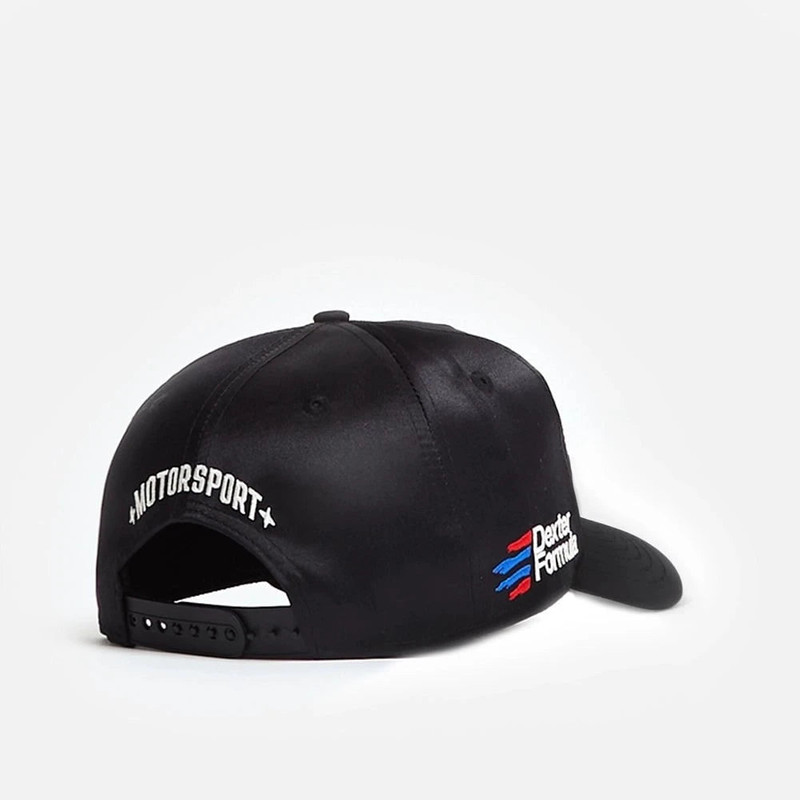 Dex Racing Black Cap 4