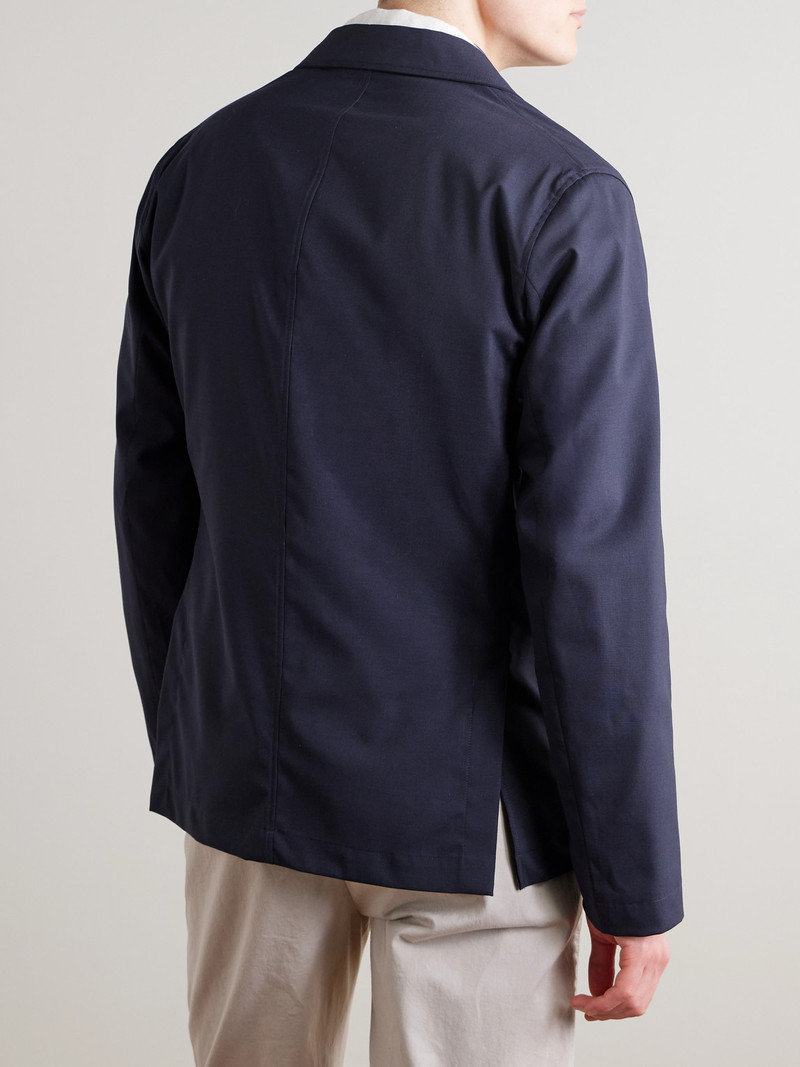 Jonbee Flannel Blazer 4