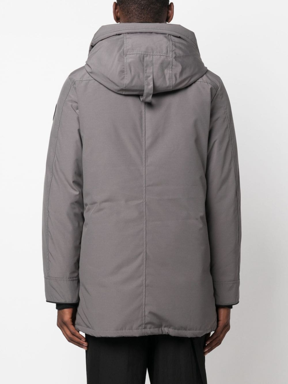 Chateau hooded parka coat - 4