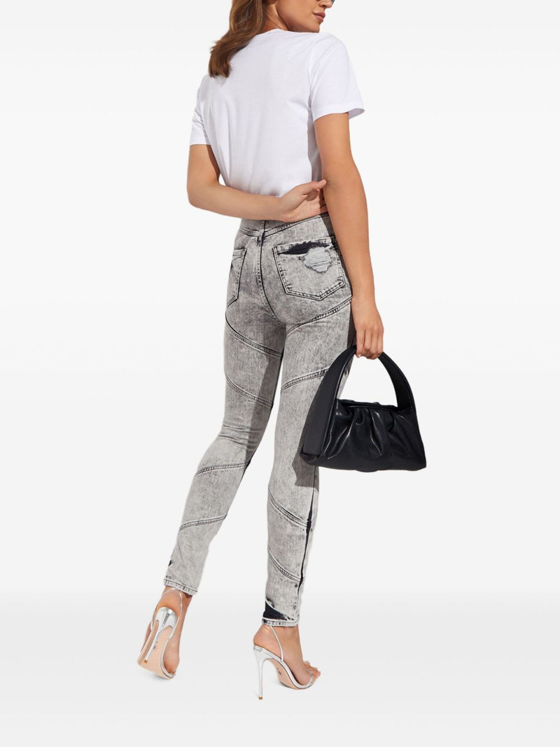 Allegra distressed jeans 3