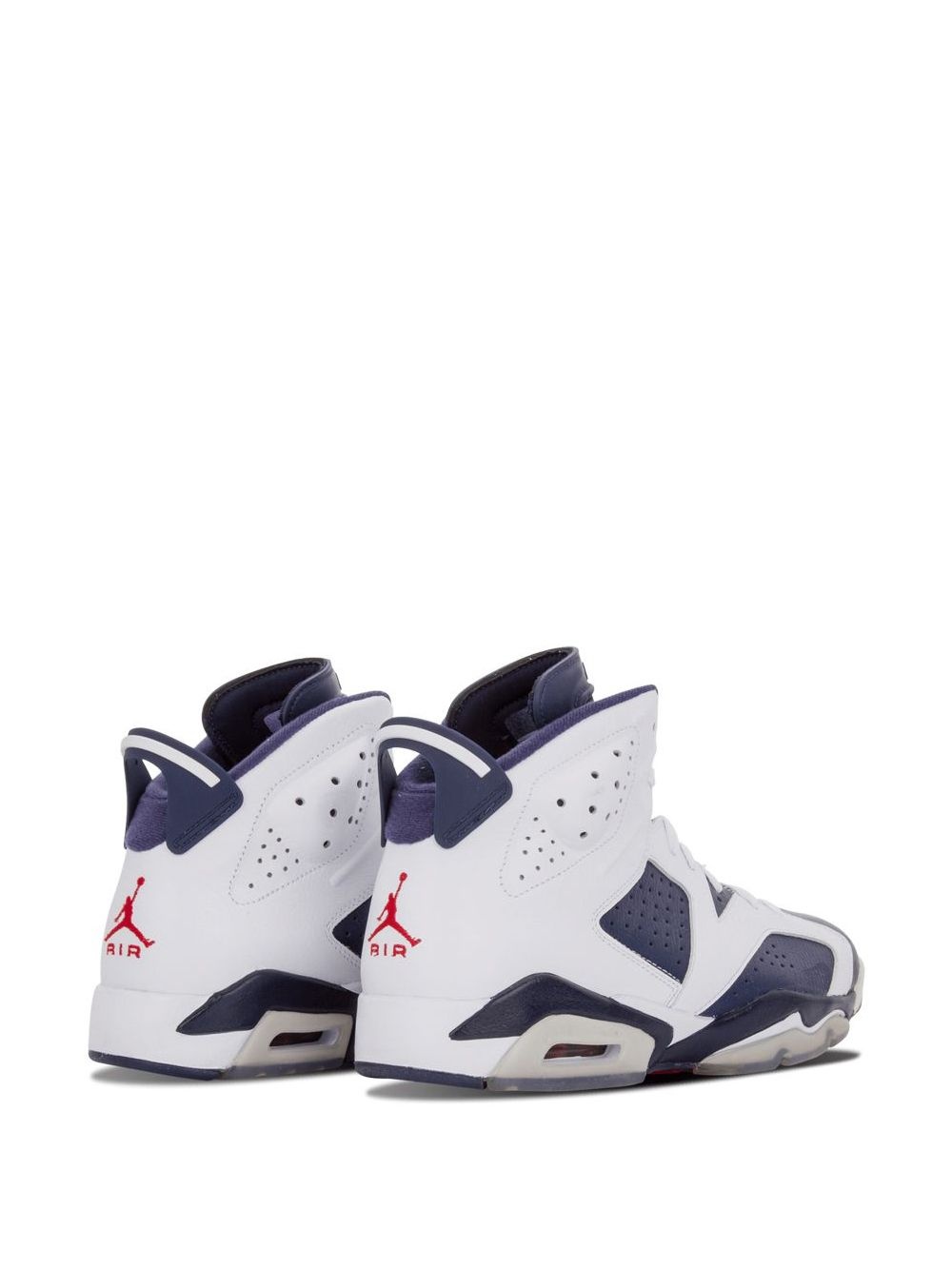 Air Jordan 6 Retro "Olympic" sneakers - 3