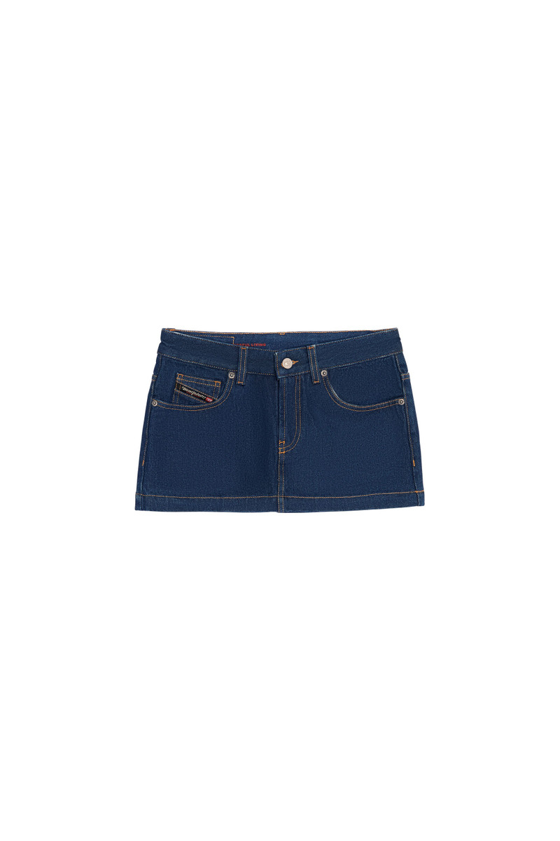 DE-RON MINI SKIRT - 1