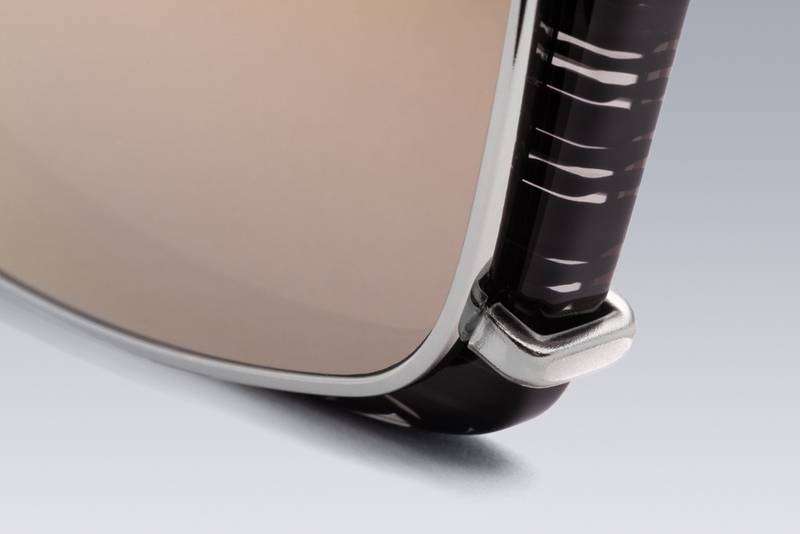 F1-T-B F1-T Sunglasses Silver/Light Yellow/Platinum 21