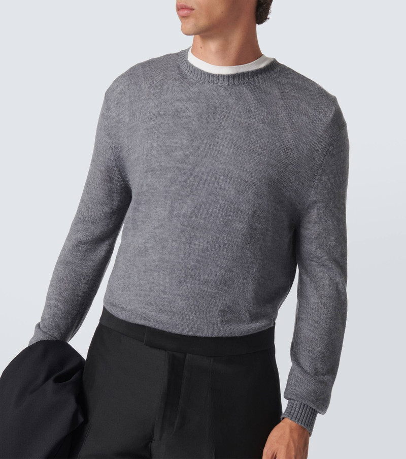 Wool sweater 5