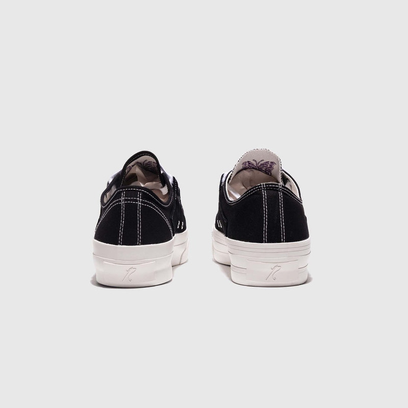 NEEDLES ASYMMETRIC GHILLIE SNEAKER outlook