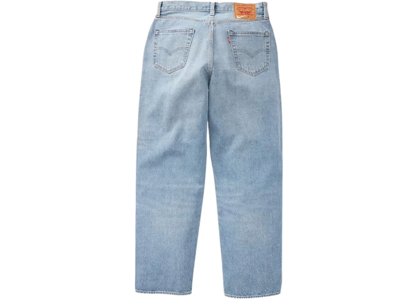 Nike x Levi's Baggy Jean Denim - 2