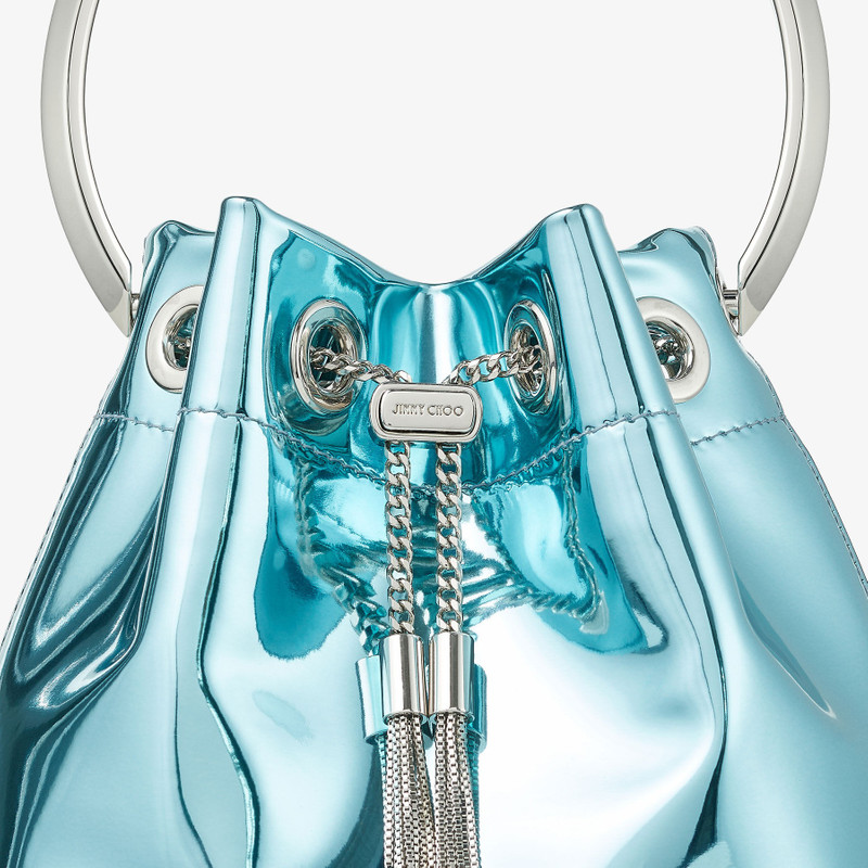 Bon Bon
Malibu Mirror Fabric Bag 7