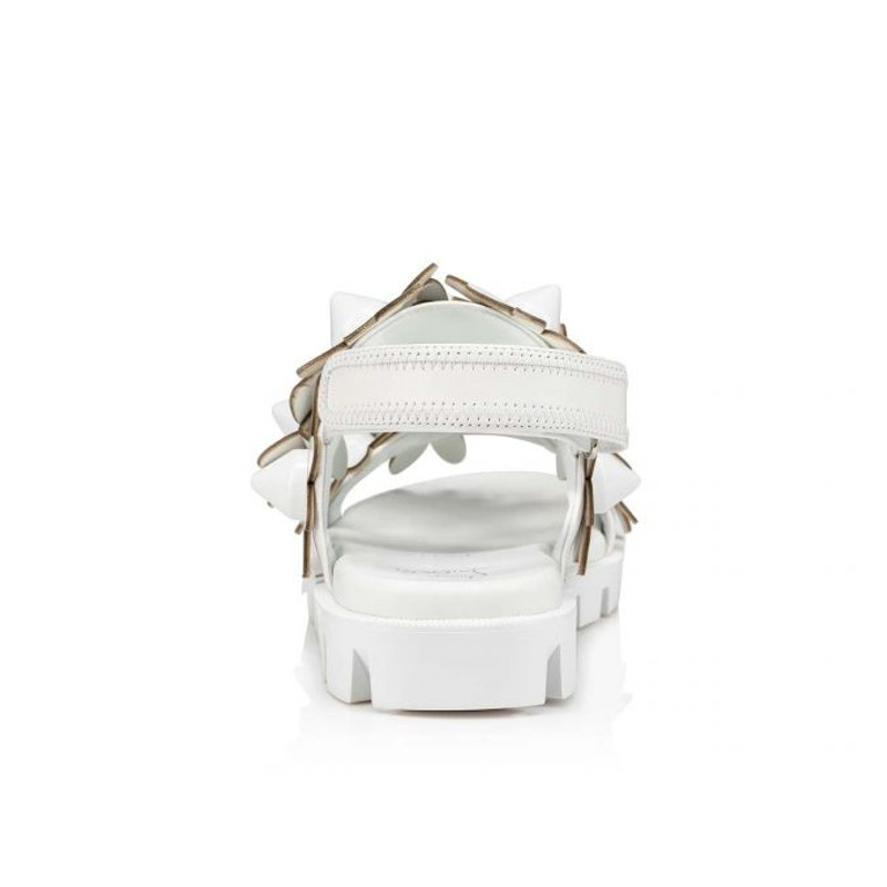 Daisy Spikes Cool BIANCO/BIANCO 5