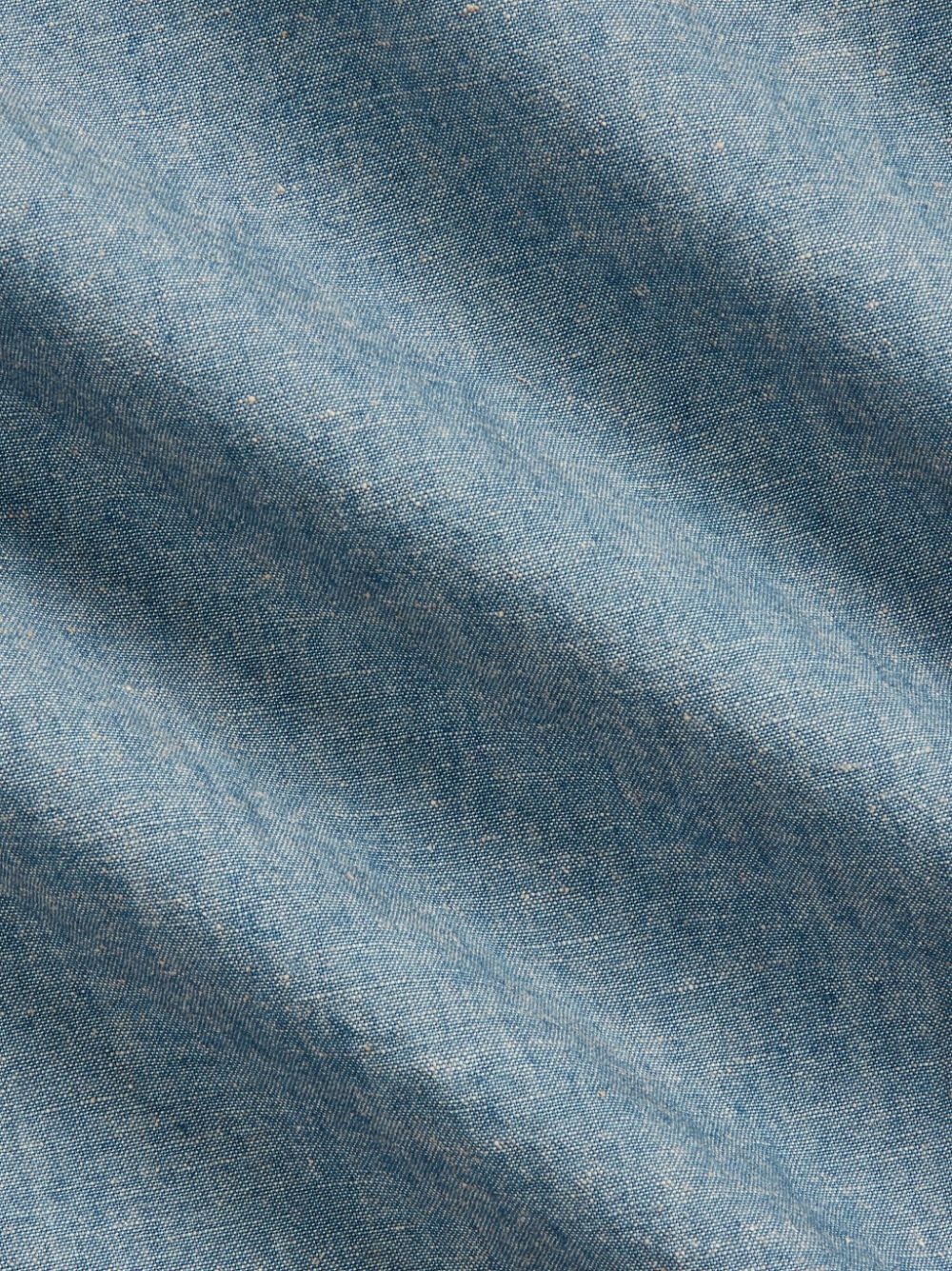 appliquÃ© chambray shirt - 6