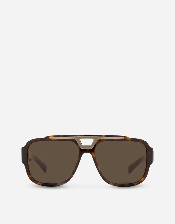 Dg crossed sunglasses - 1