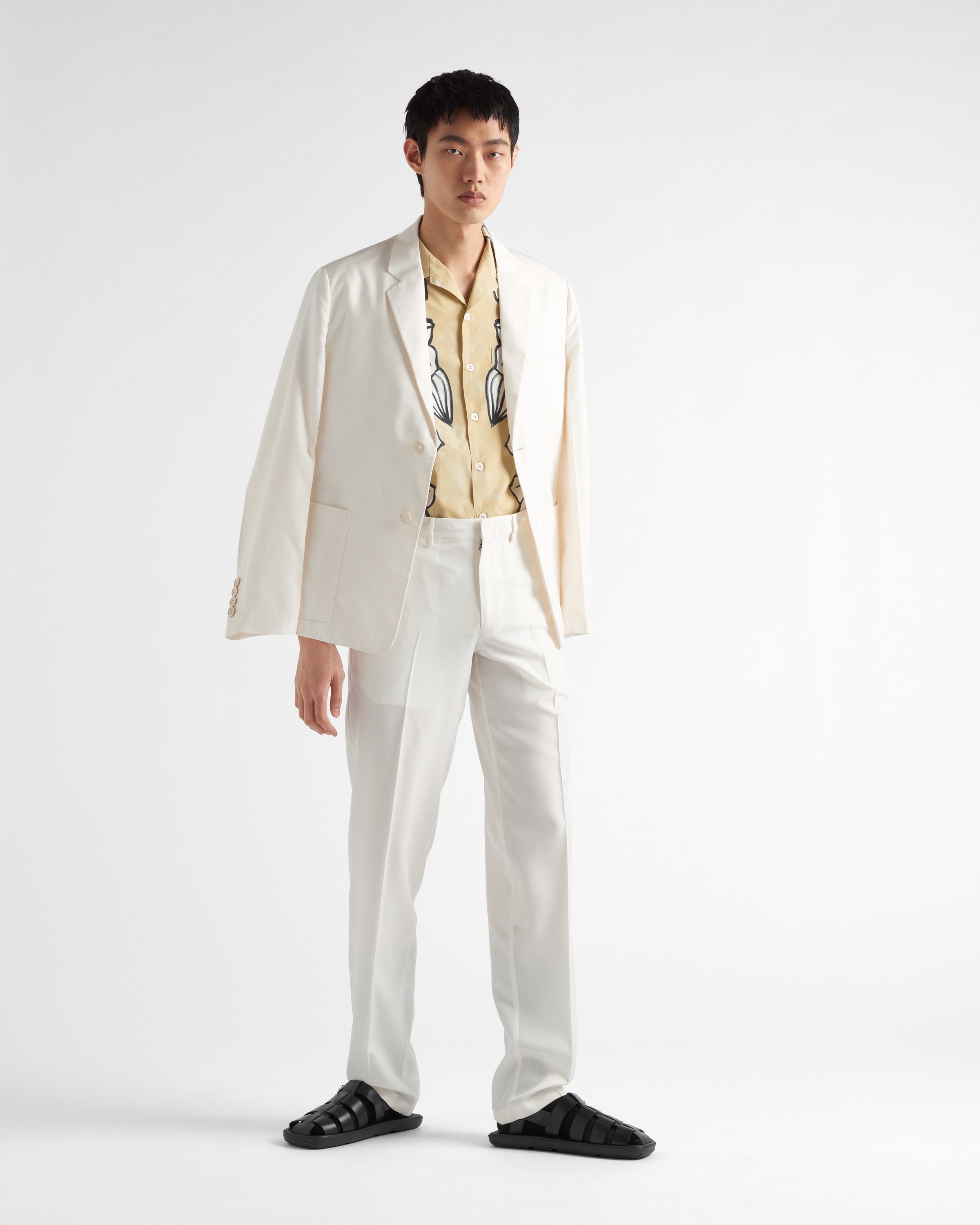 Silk pants - 2