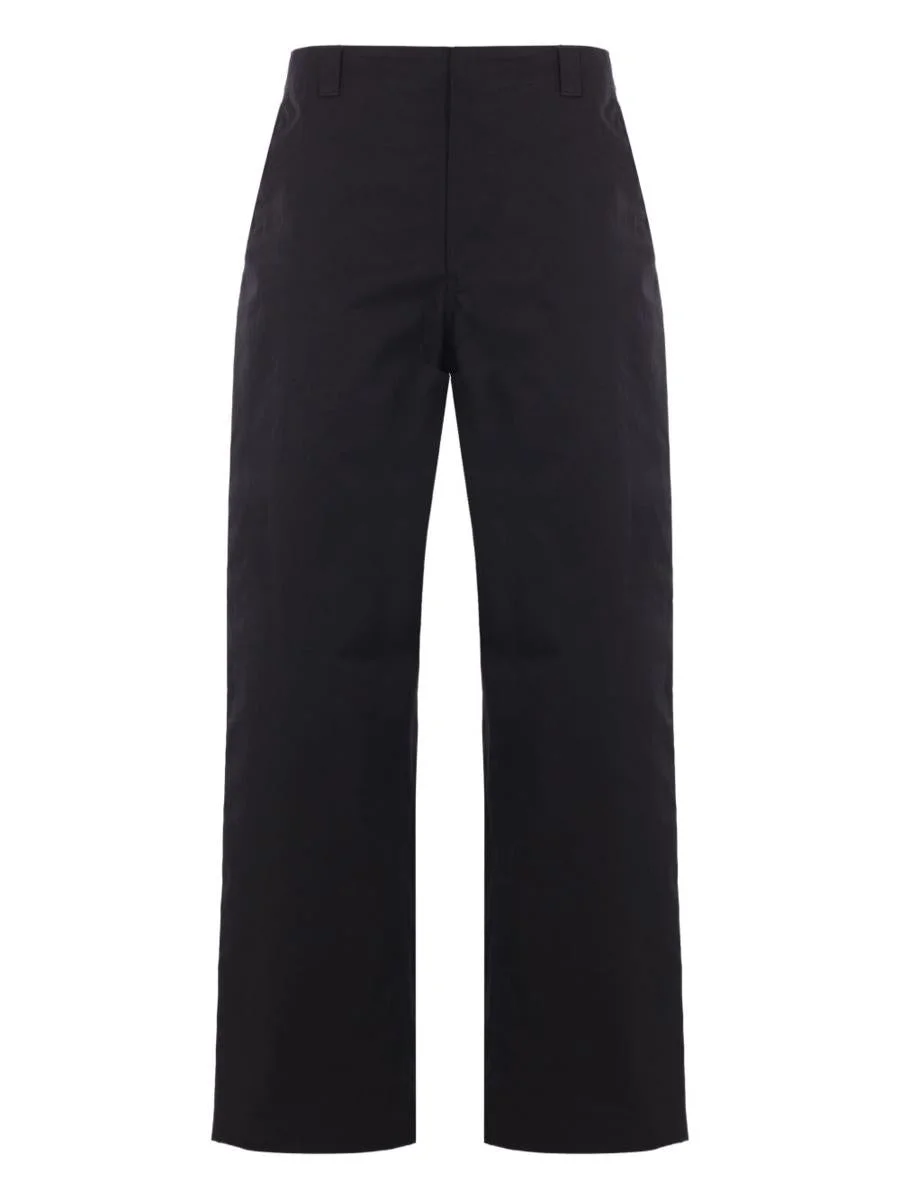 Gucci Cotton Trousers - 1