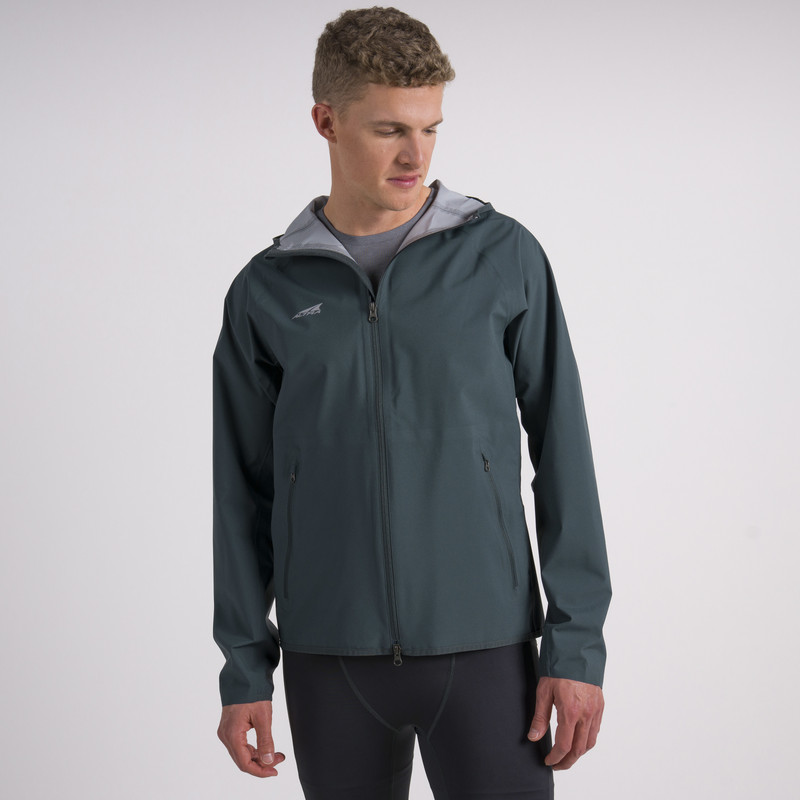 Men's Waterproof Run Jacket 1