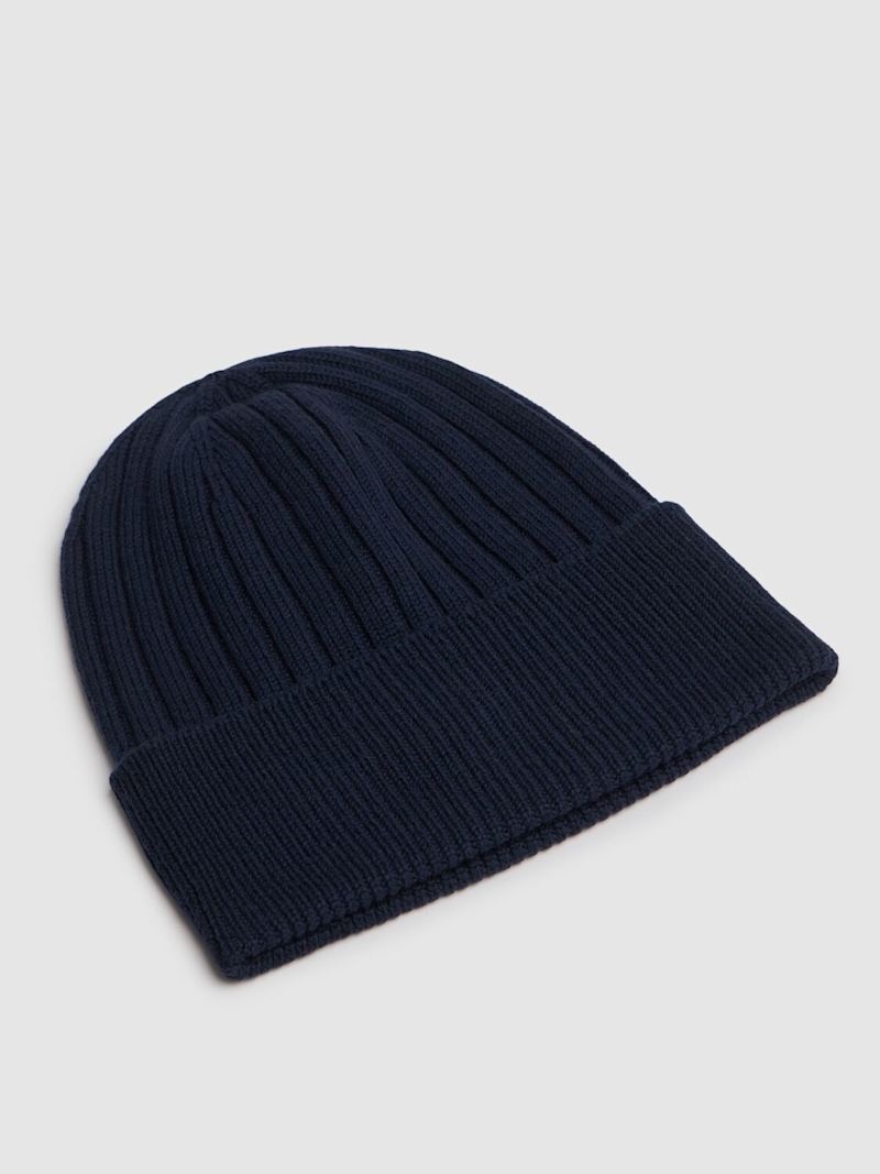 Logo wool beanie - 4