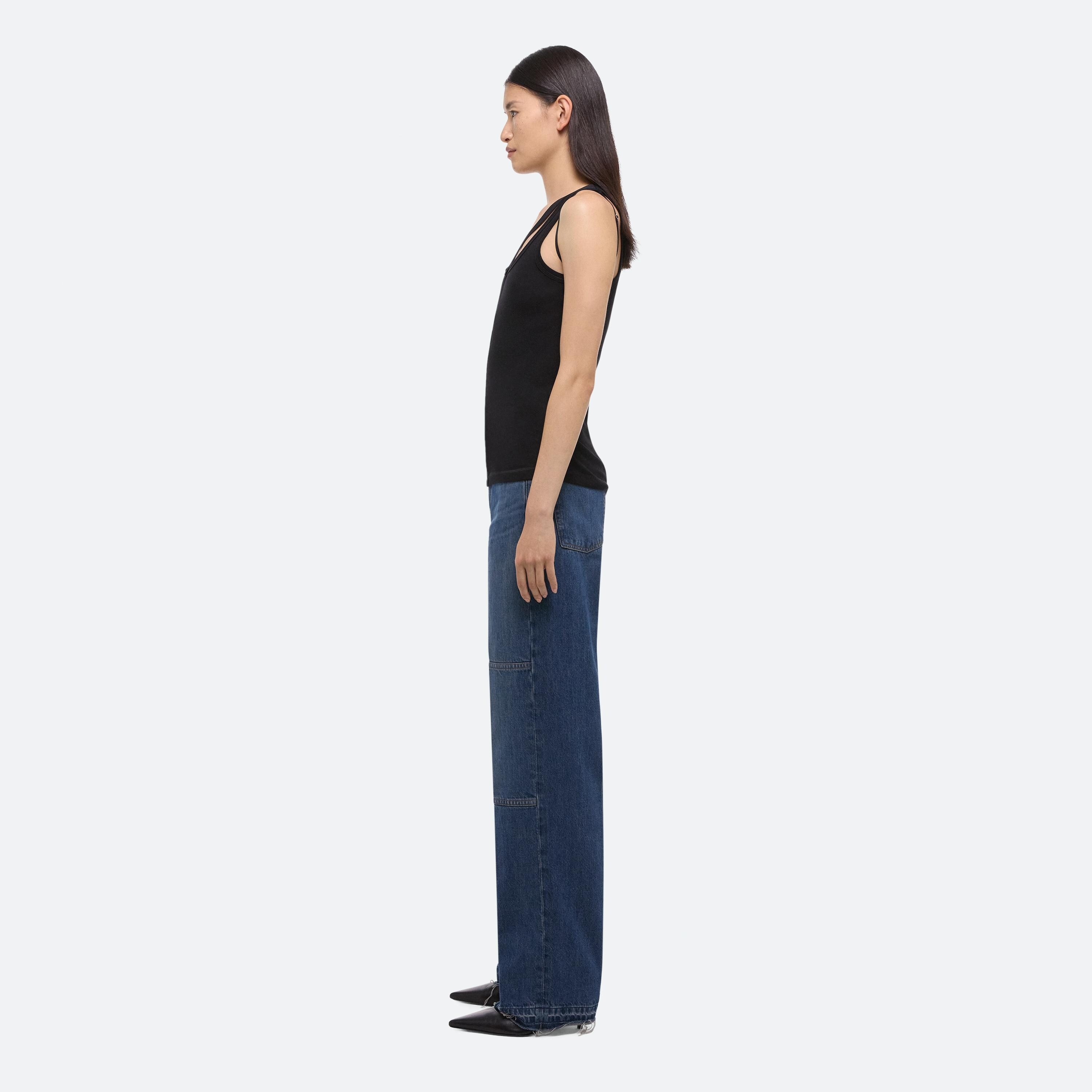 STRAP RACER TANK - 4
