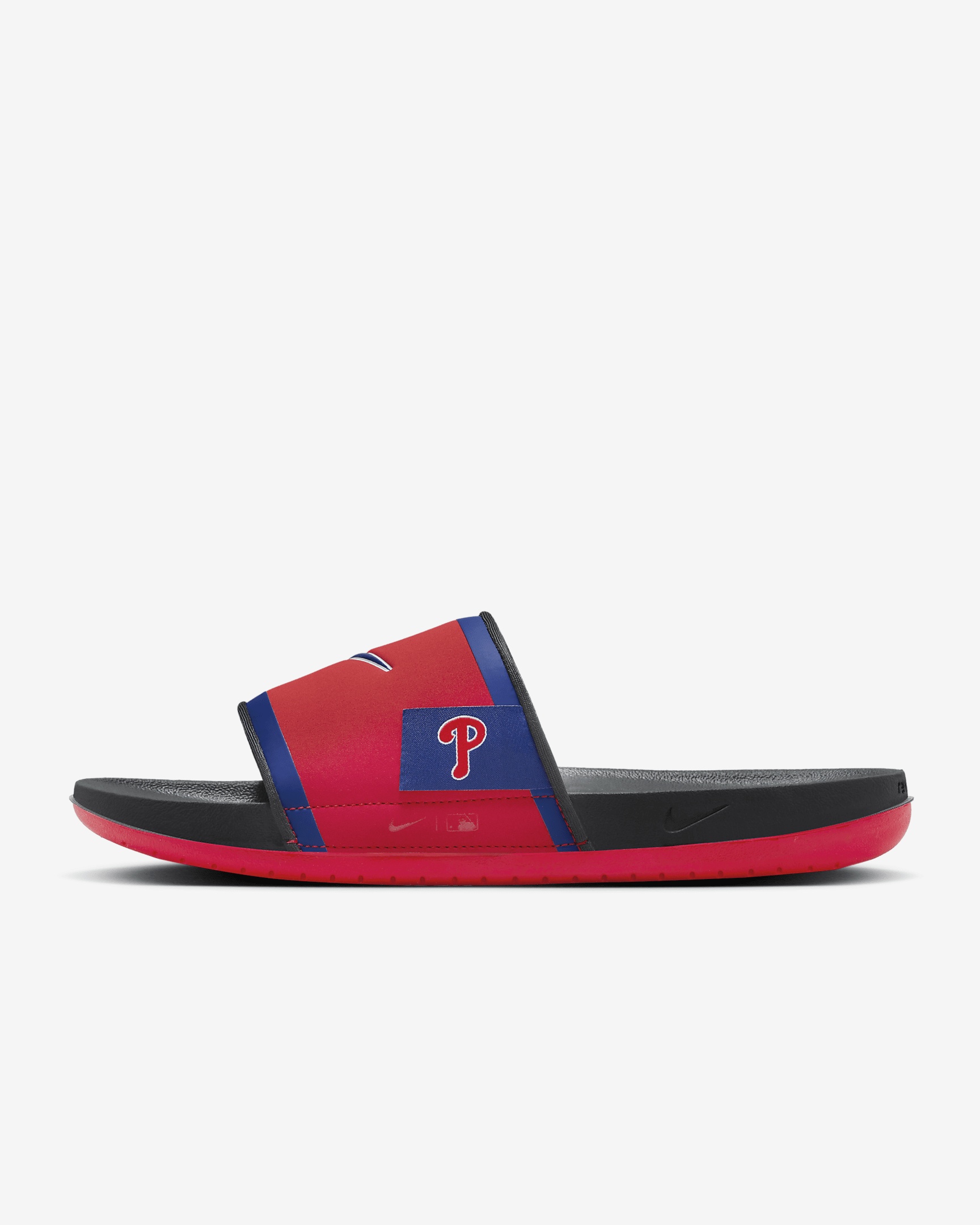 Nike Offcourt (Philadelphia Phillies) Offcourt Slides - 2