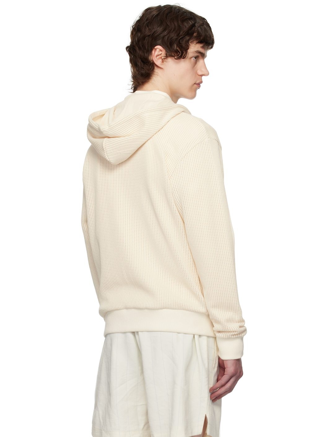 Off-White Stereo Hoodie - 3