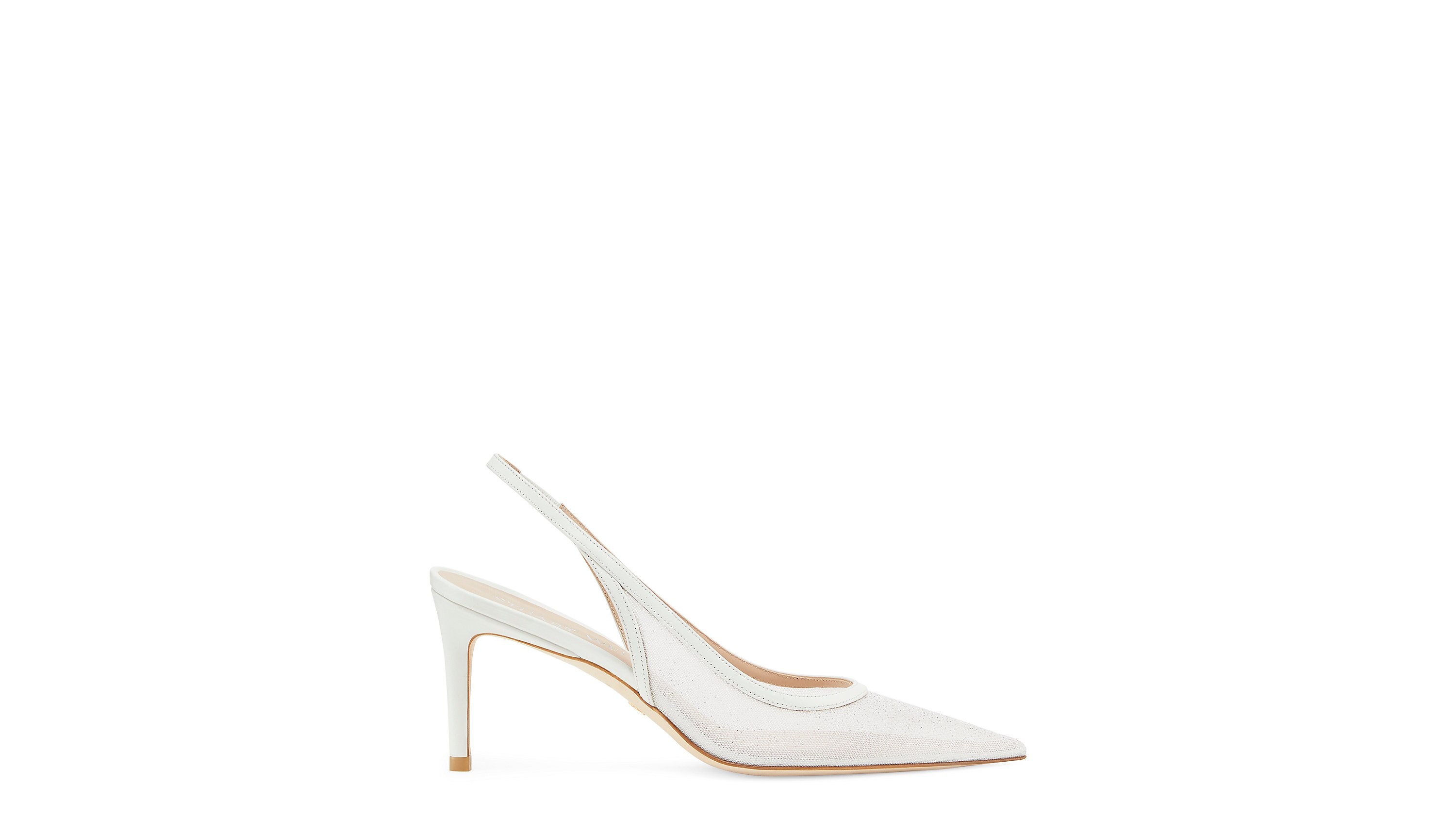 STUART 75 SLINGBACK PUMP - 1