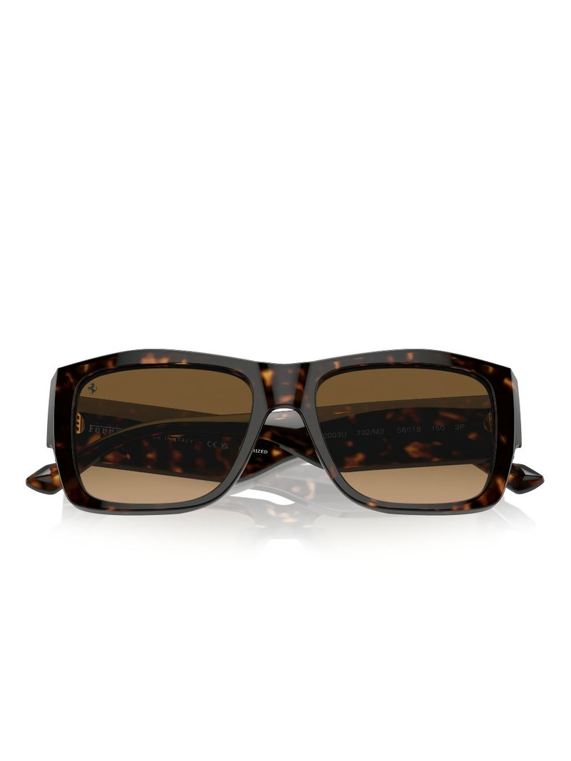 square-frame sunglasses 6