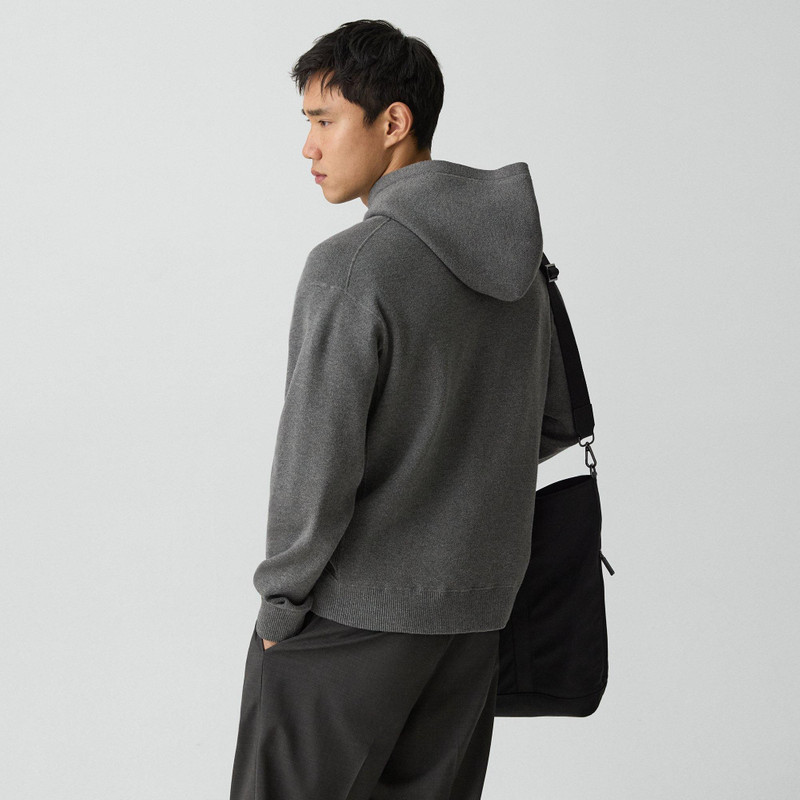 Relaxed Hoodie in Light Bilen 4