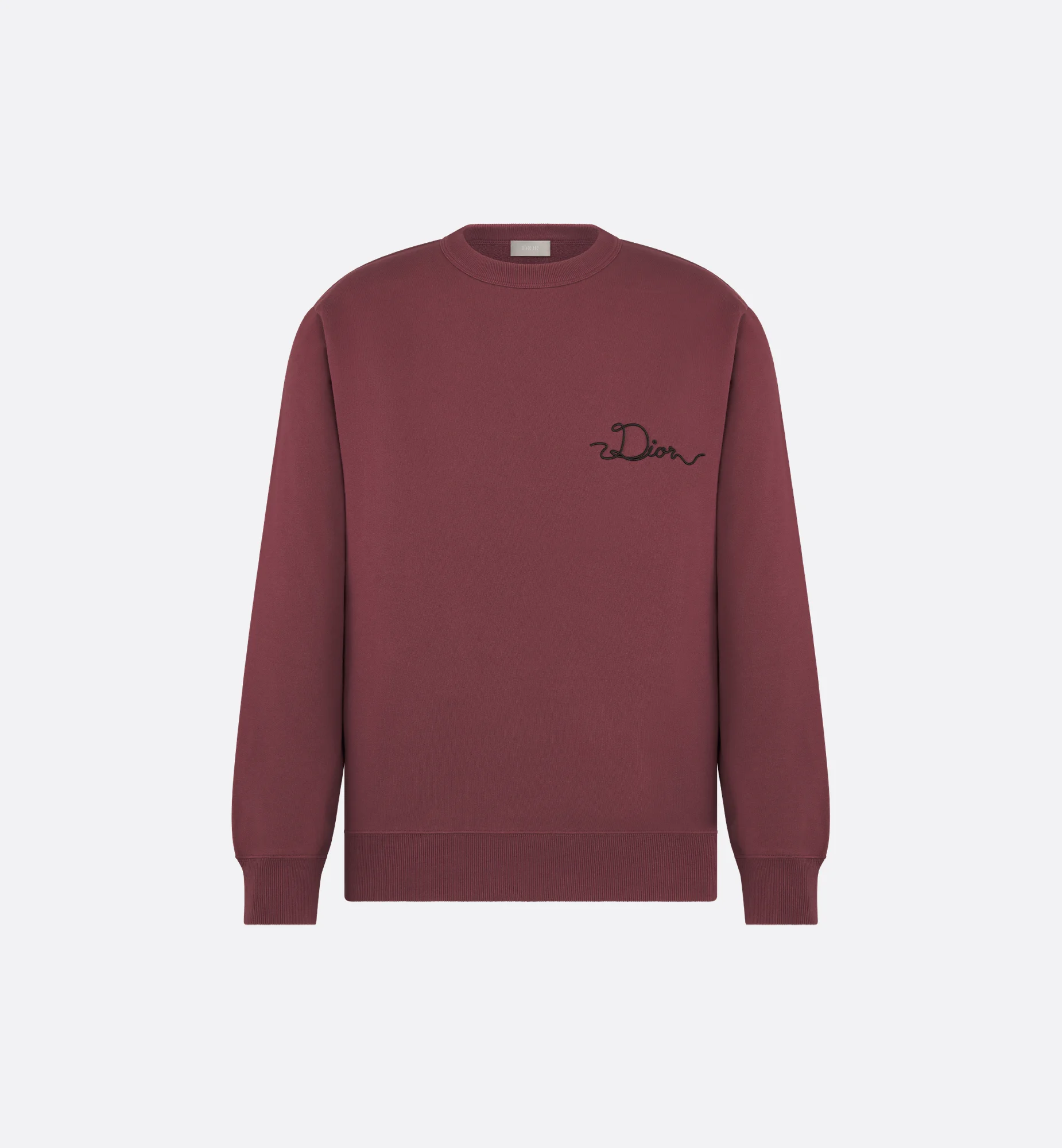 Dior Ribbon Sweatshirt - 1